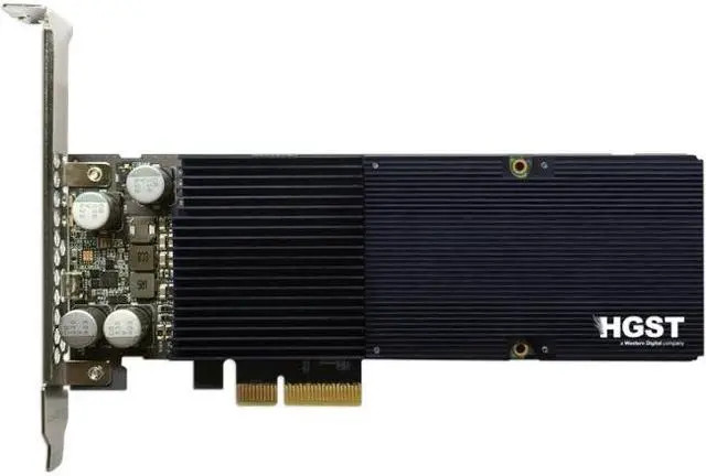 Western Digital HGST Ultrastar SN150 HUSPR3232AHP301 0T00833 3.2TB PCIe Gen 3.0 x4 4GB/s HHHL Solid State Drive (HUSPR3232AHP301_0T00833) thumbnail