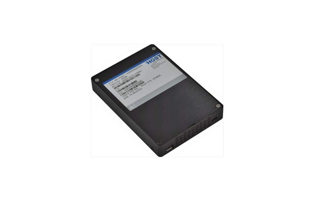 Western Digital HGST Ultrastar SN100 HUSPR3280ADP301 0T00835 800GB PCIe Gen 3.0 x4 4GB/s 2.5 Solid State Drive (HUSPR3280ADP301_0T00835) thumbnail