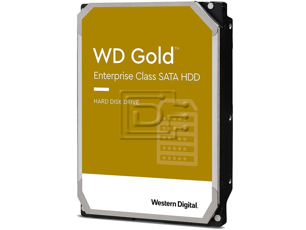 Western Digital Gold WD6002FRYZ 6TB 7.2K RPM SATA 6Gb/s 3.5 Hard Drive (WD6002FRYZ) thumbnail