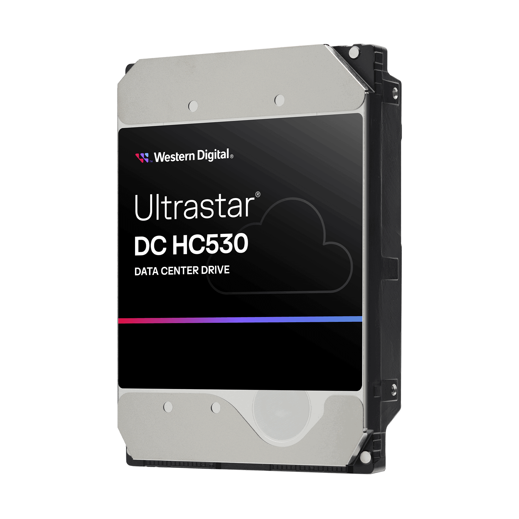 Western Digital Ultrastar DC HC530 WUH721414ALE600 0F31164 14TB 7.2K RPM SATA 6Gb/s 512e 3.5in Hard Drive (WUH721414ALE600) thumbnail