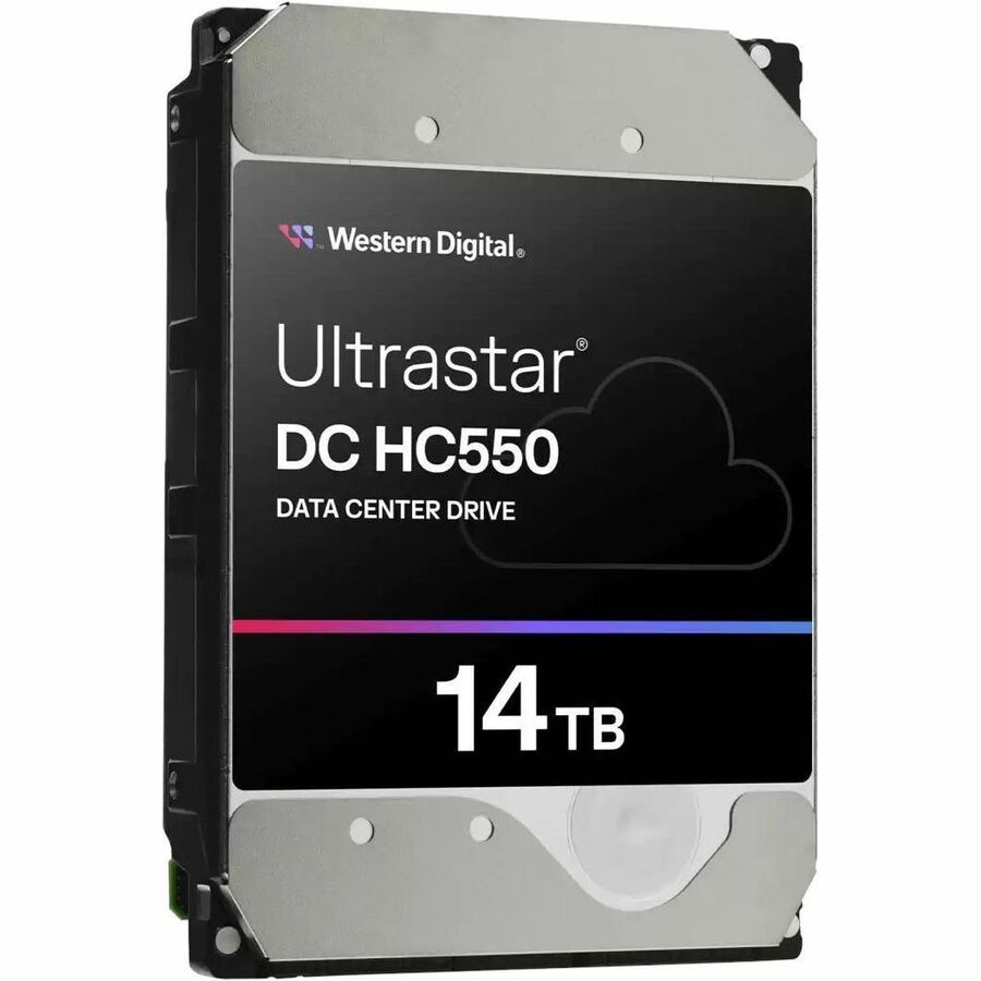 Western Digital Ultrastar DC HC550 WUH721814ALE6L1 0F38580 14TB 7.2K RPM SATA 6Gb/s 512e 3.5in Hard Drive (WUH721814ALE6L1) thumbnail
