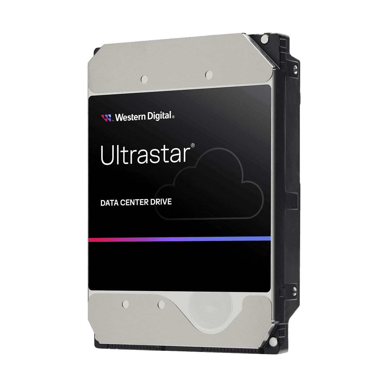 Western Digital Ultrastar DC HC555 WUH722018CLE6L4 0B48723 18TB 7.2K RPM SATA 6Gb/s 512e 3.5in Hard Drive (WUH722018CLE6L4) thumbnail