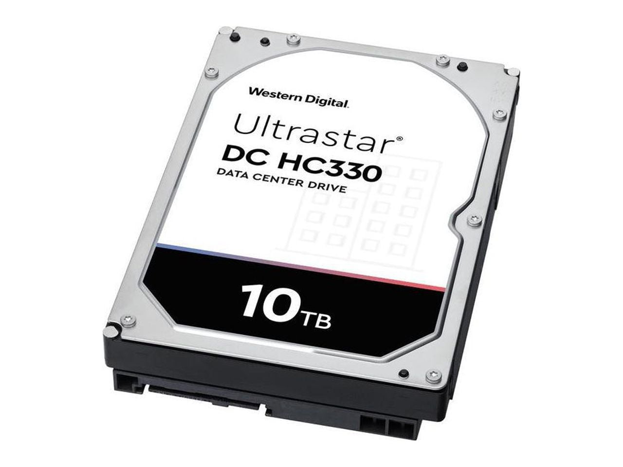 Western Digital Ultrastar DC HC330 WUS721010AL5204 0B42258 10TB 7.2K RPM SAS 12Gb/s 512e 3.5in Hard Drive (WUS721010AL5204) thumbnail