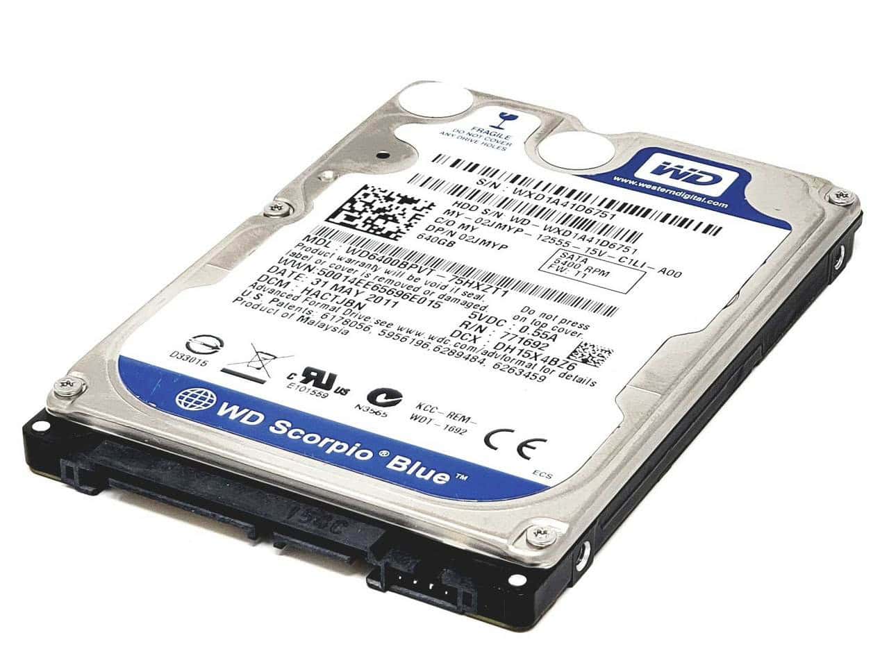 Western Digital Ultrastar DC SS530 WUSTR6440ASS204 0B40503 400GB SAS 12Gb/s 2.5 SE Solid State Drive (WUSTR6440ASS204_0B40503) thumbnail
