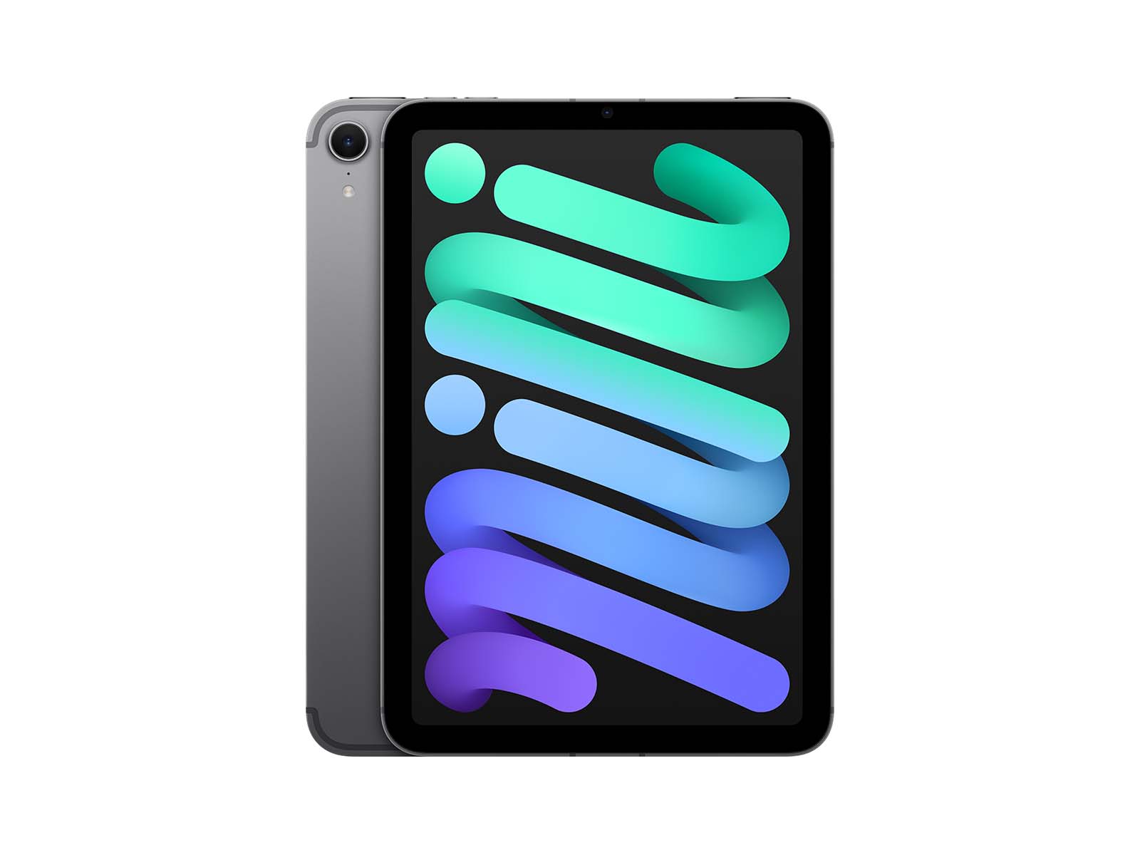 Apple iPad mini A17 Pro Wi-Fi + Cellul (MYHC3KN/A) thumbnail