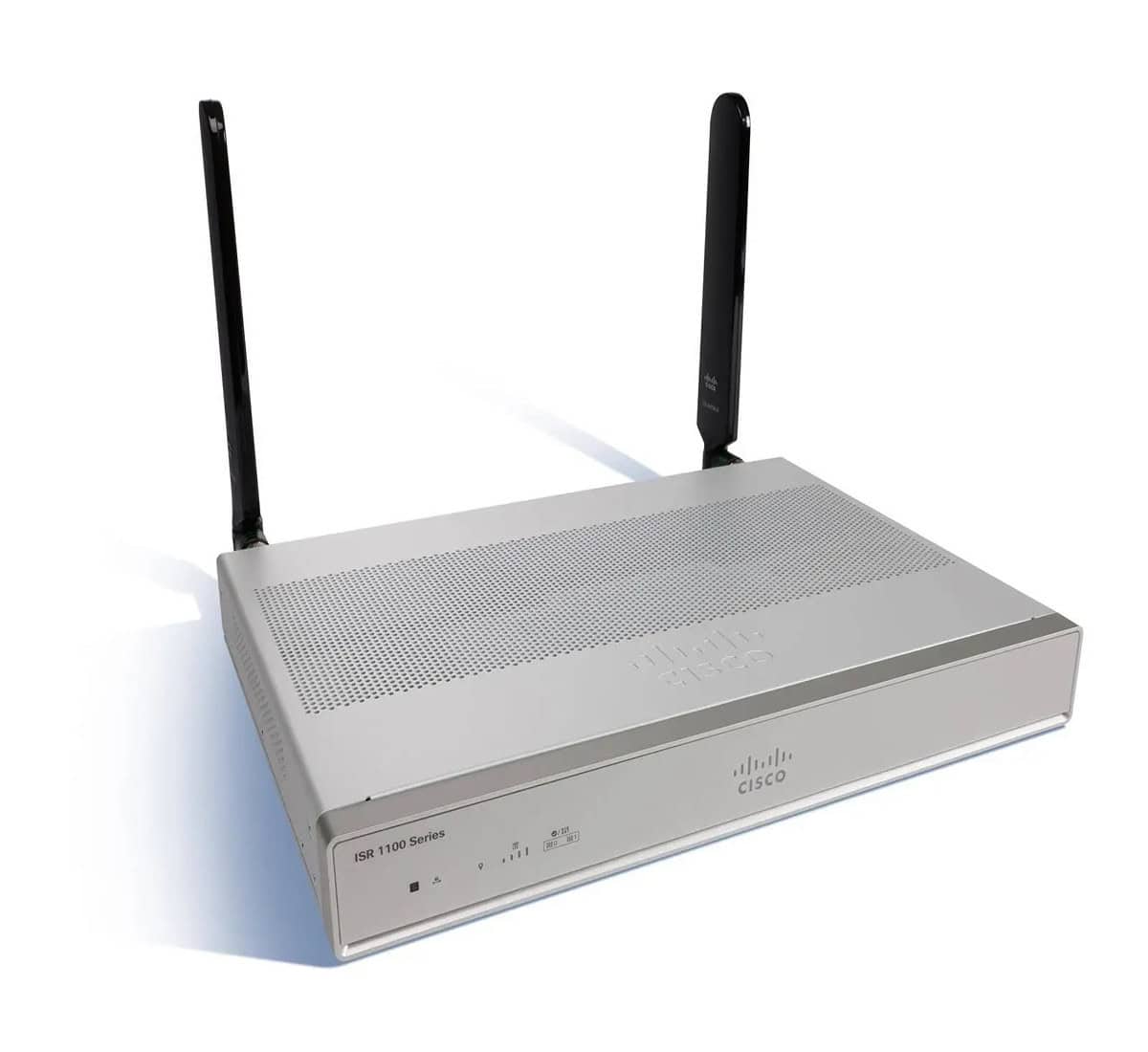 Cisco Refurb/ISR 1100 G.FAST GE SFP Ethernet R (C1113-8P-RF) thumbnail