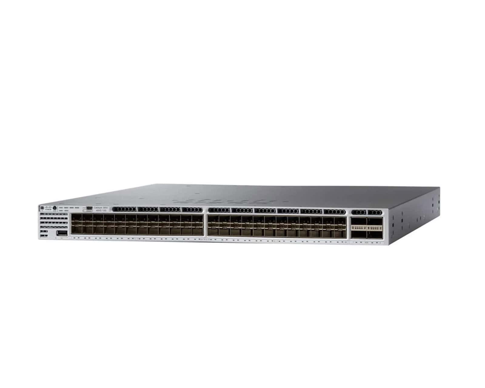 Cisco CATALYST 3850 48 PORT (WS-C3850-48XS-E-RFB) thumbnail