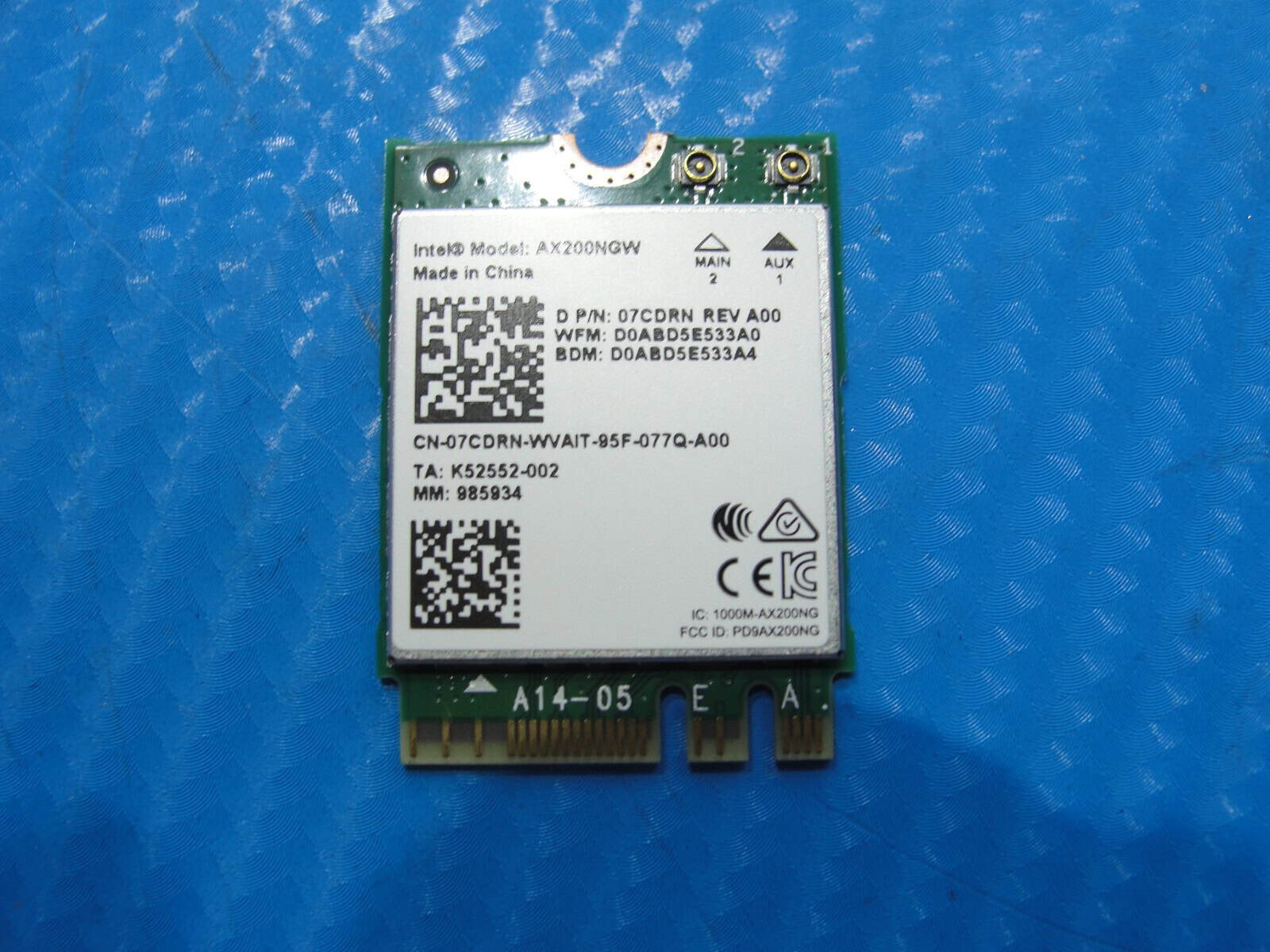 Dell EMC 1.6tb SSD 2.5 inch 12G (005053267-RFB) thumbnail