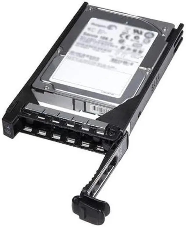 Dell 1.8TB 10K 2.5 SAS 12G 31JVR (31JVR-RFB) thumbnail