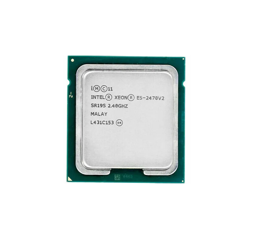 Dell Intel Xeon E5-2470V2 CPU (6TDM3-RFB) thumbnail
