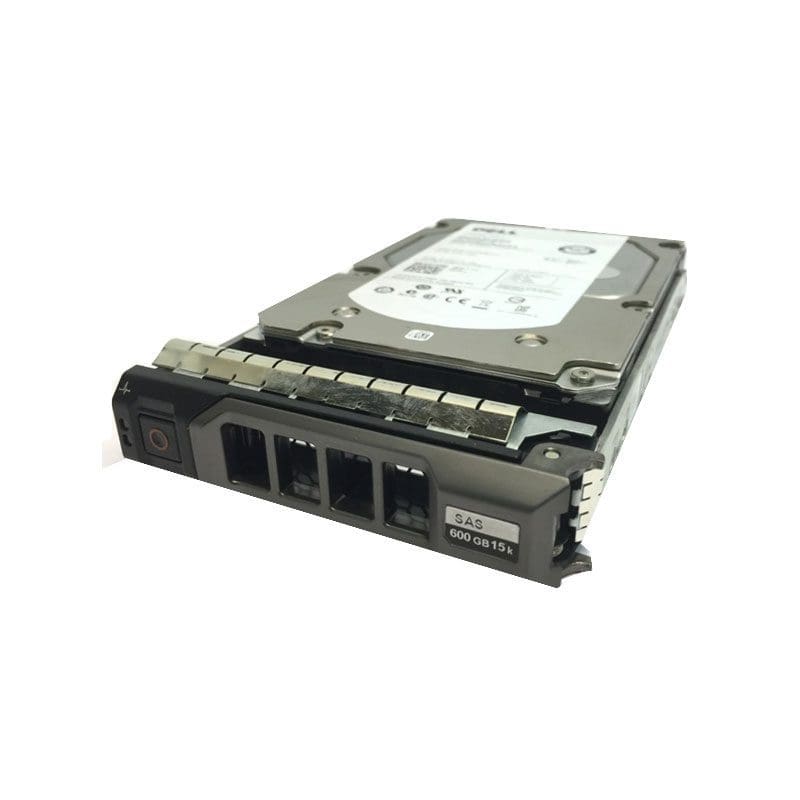 Dell 600GB 15K 2.5 SAS 12G 9528M (9528M-RFB) thumbnail