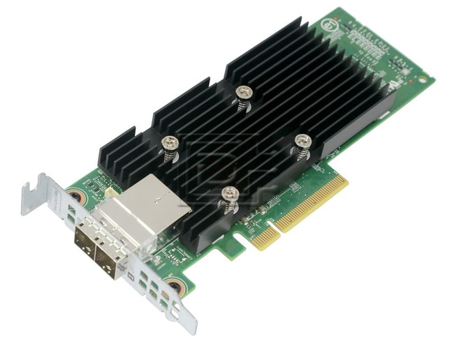 Dell Lsi 9300-8E 2Port Sas 12Gb/S (K0NXV-RFB) thumbnail