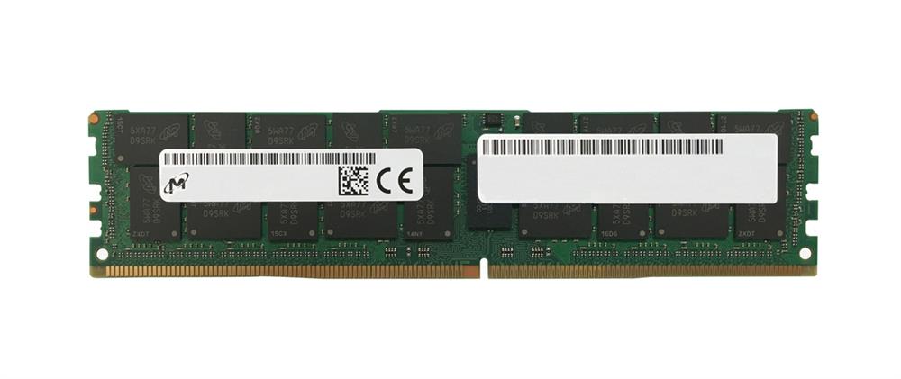 Dell 64GB 4Rx4 PC4-19200T (MTA72ASS8G72LZ-2G3A1-RFB) thumbnail