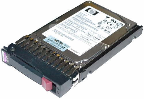 HP M6625 200GB 6G SAS SFF (QK757A-RFB) thumbnail