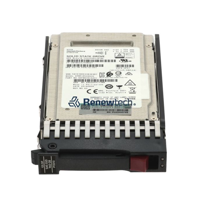 HP 450Gb 6G SAS 10K 2.5in SC (RP001230101) thumbnail