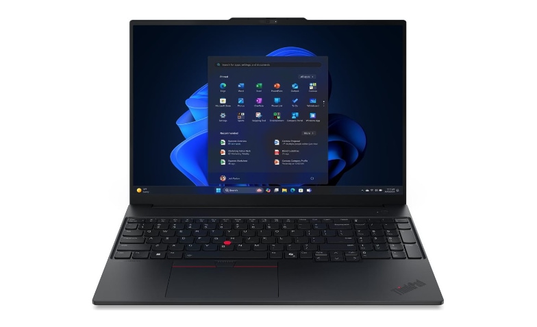 Lenovo TS/NB TP T14 AMD G7 AI_R5 16G 512G 11P (21WV003AMH) thumbnail