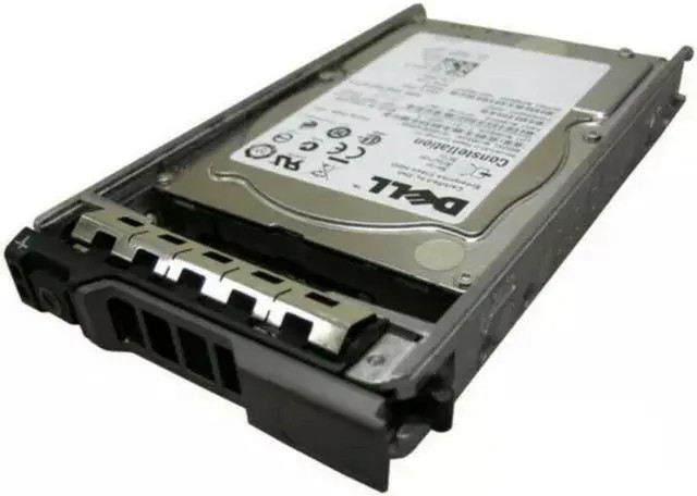 Dell 300GB 7.2K 3G 2.5INCH SATA (0HN7VH-RFB) thumbnail