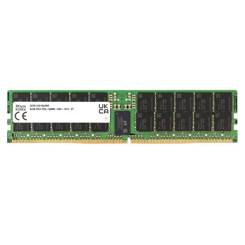 Dell 64GB 2Rx4 PC5-44800B-R DDR5-5600MHz (HMCG94AGBRA632N) thumbnail