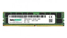 DELL 8GB (18GB) 1RX8 PC4-25600AA-R DDR4-3200MHZ RDIMM (SNP6VDNYC/8VXR) thumbnail