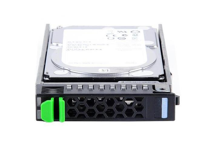 Fujitsu 600GB SAS HDD 12G 10K 512n 2.5in (S26361-F5729-E160) thumbnail