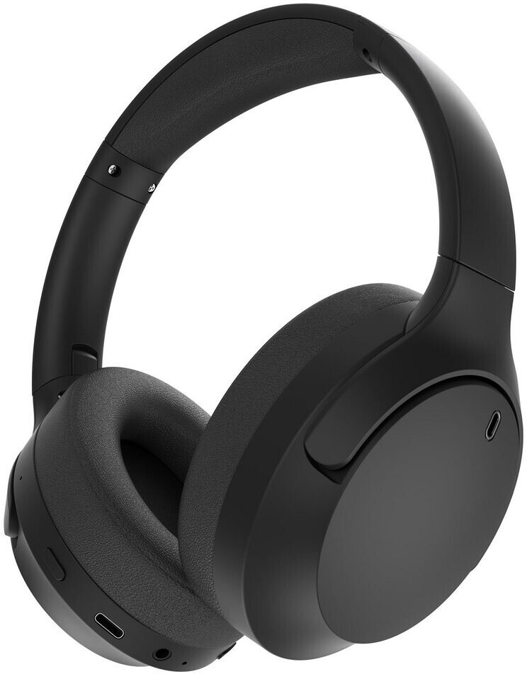 Gembird BHP-ANC-01 On-ear Headset Bluetooth Stereo Black HiFi (BHP-ANC-01) thumbnail