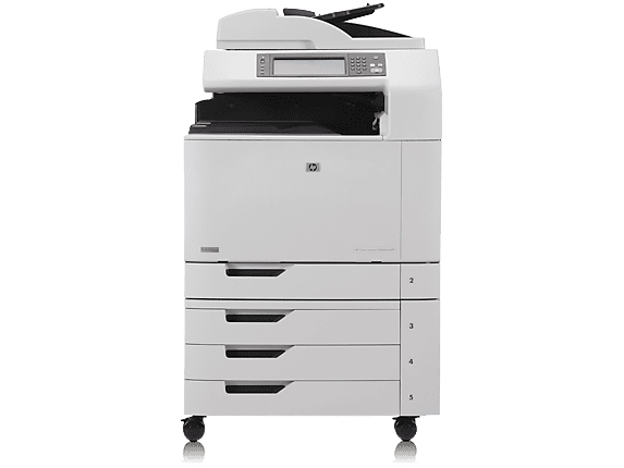HP Automatic document feeder (ADF) input tray (CC43140034) thumbnail