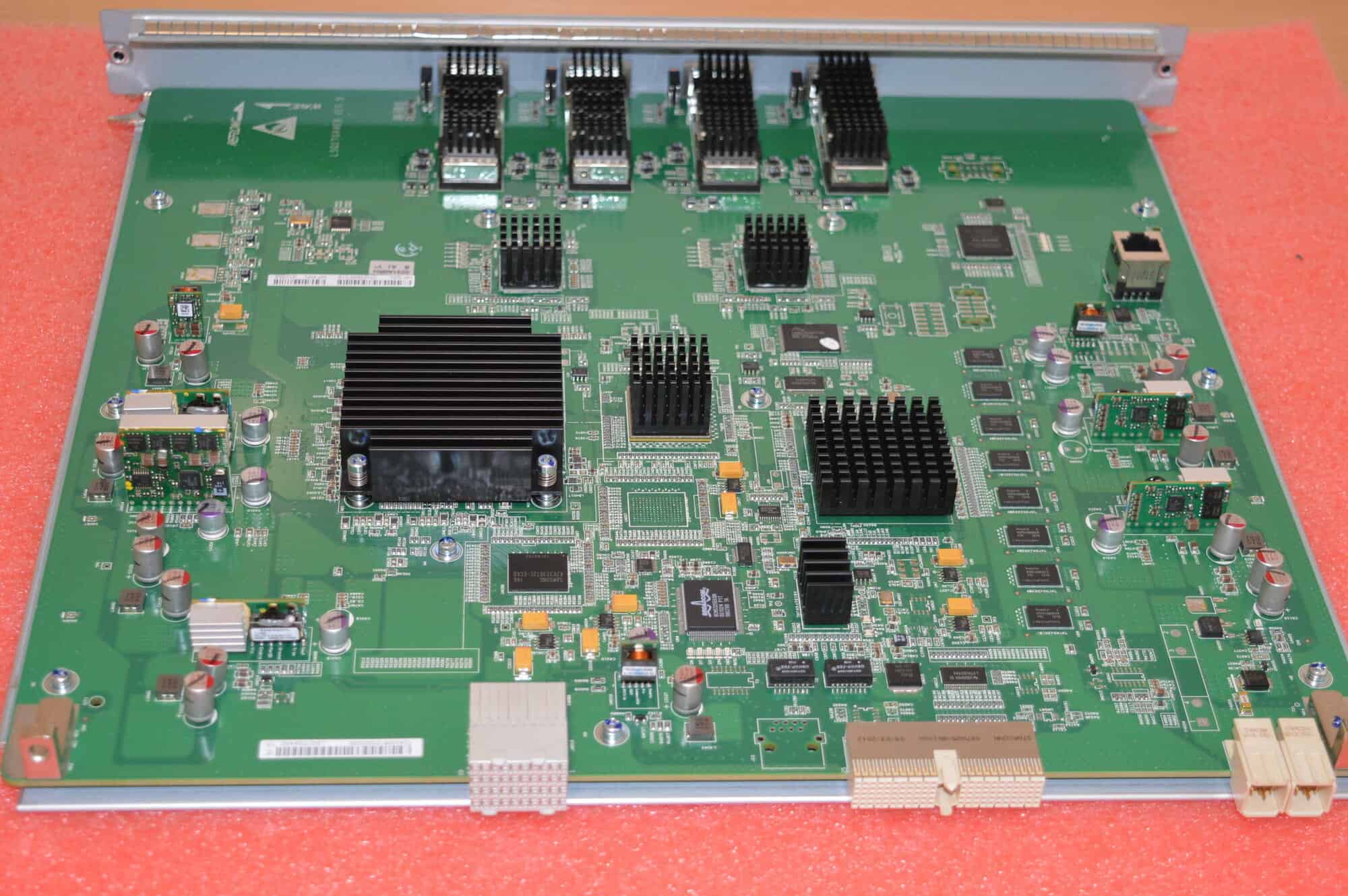 HP 4-PORT 10-GBE XFP EXT A7500 (JD235A) thumbnail