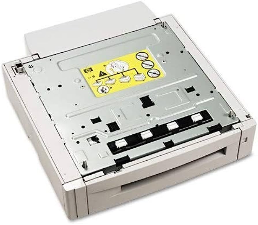 HP Feeder PC board - Used for the 3 x 500-sheet paper feeder tray assembly (RK2-4434) thumbnail