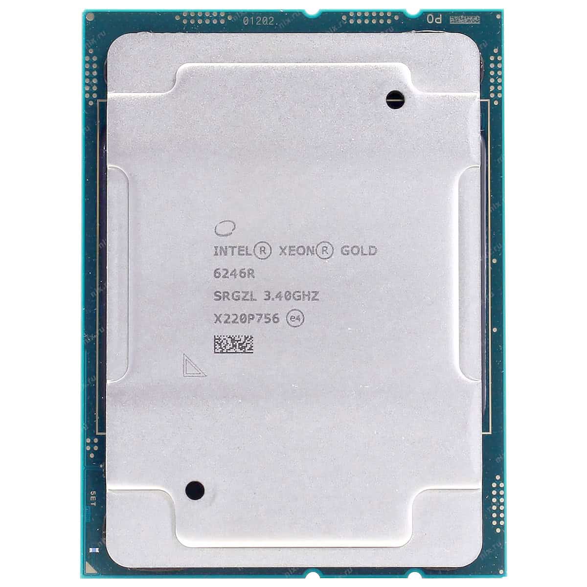 INTEL CPU XEON GOLD 6246R 3.40GHz 16C (P25099-001) thumbnail