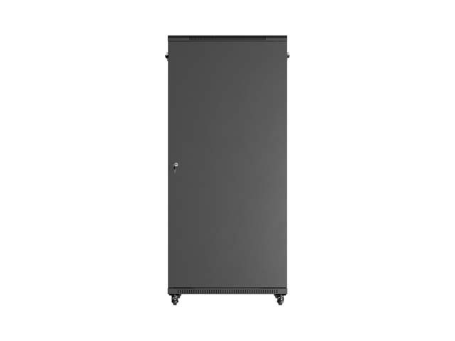 LANBERG FF01-6837-12B-KPL Lanberg Rack Cabinet 19 37U/600x800mm Black (FF01-6837-12B-KPL) thumbnail