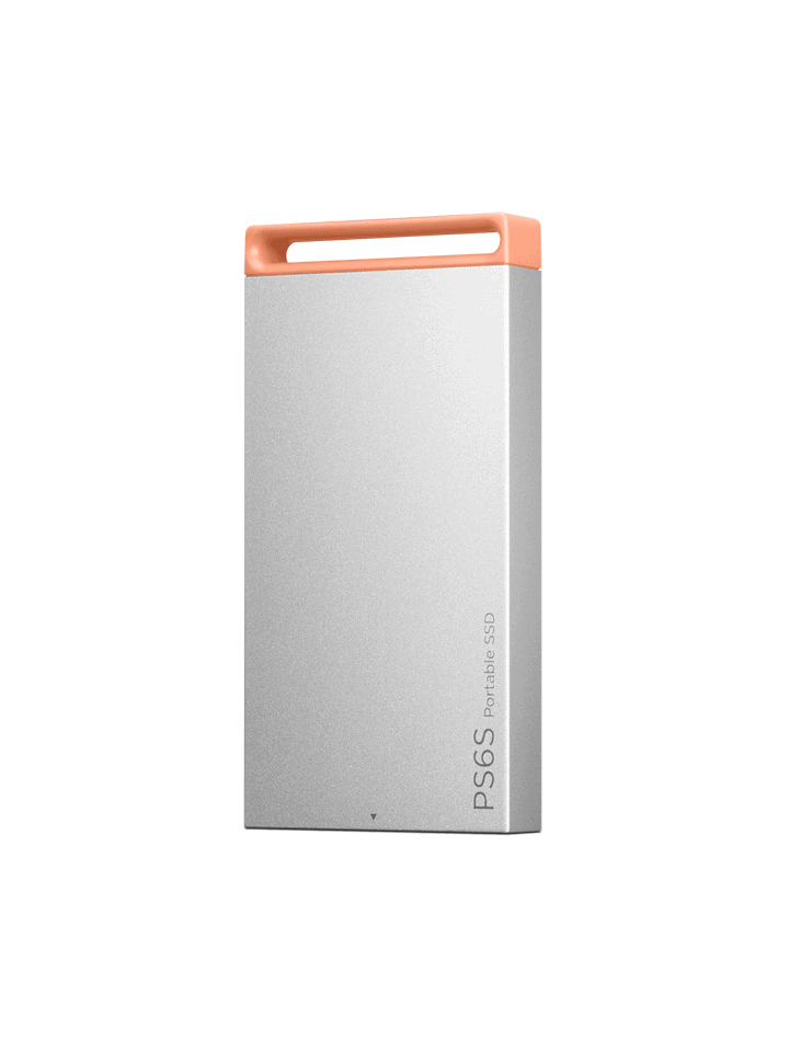 Lenovo PS6S Portable SSD 1TB (4XB1T88410) thumbnail