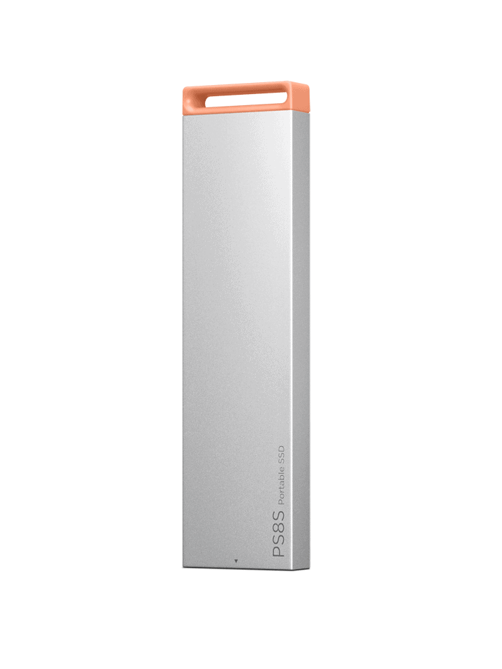 Lenovo PS8S Portable SSD 1TB (4XB1T88412) thumbnail