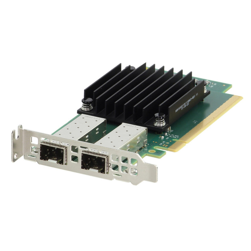 Mellanox ConnectX-5 10/25GbE 2PORT SFP28 (CX512F) thumbnail