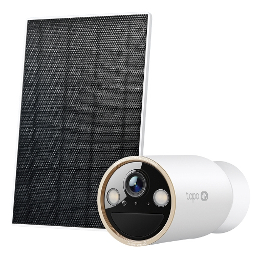 TP-Link Tapo C460 KIT(EU) Bullet IP-beveiligingscamera Buiten 3840 x 2160 Pixels Muur (TAPO C460 KIT(EU)) thumbnail