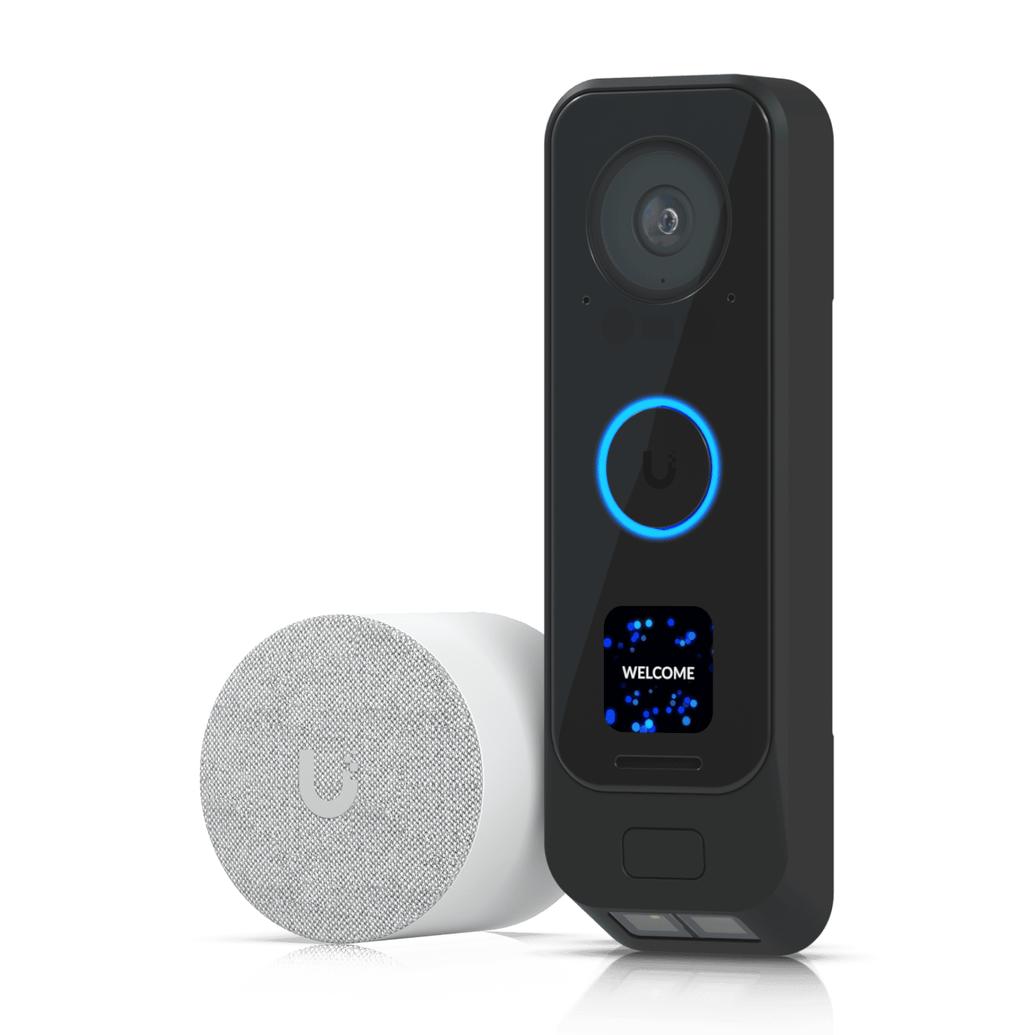 Ubiquiti G4 Doorbell Professional PoE Kit (UVC-G4 DOORBELL PRO POE) thumbnail