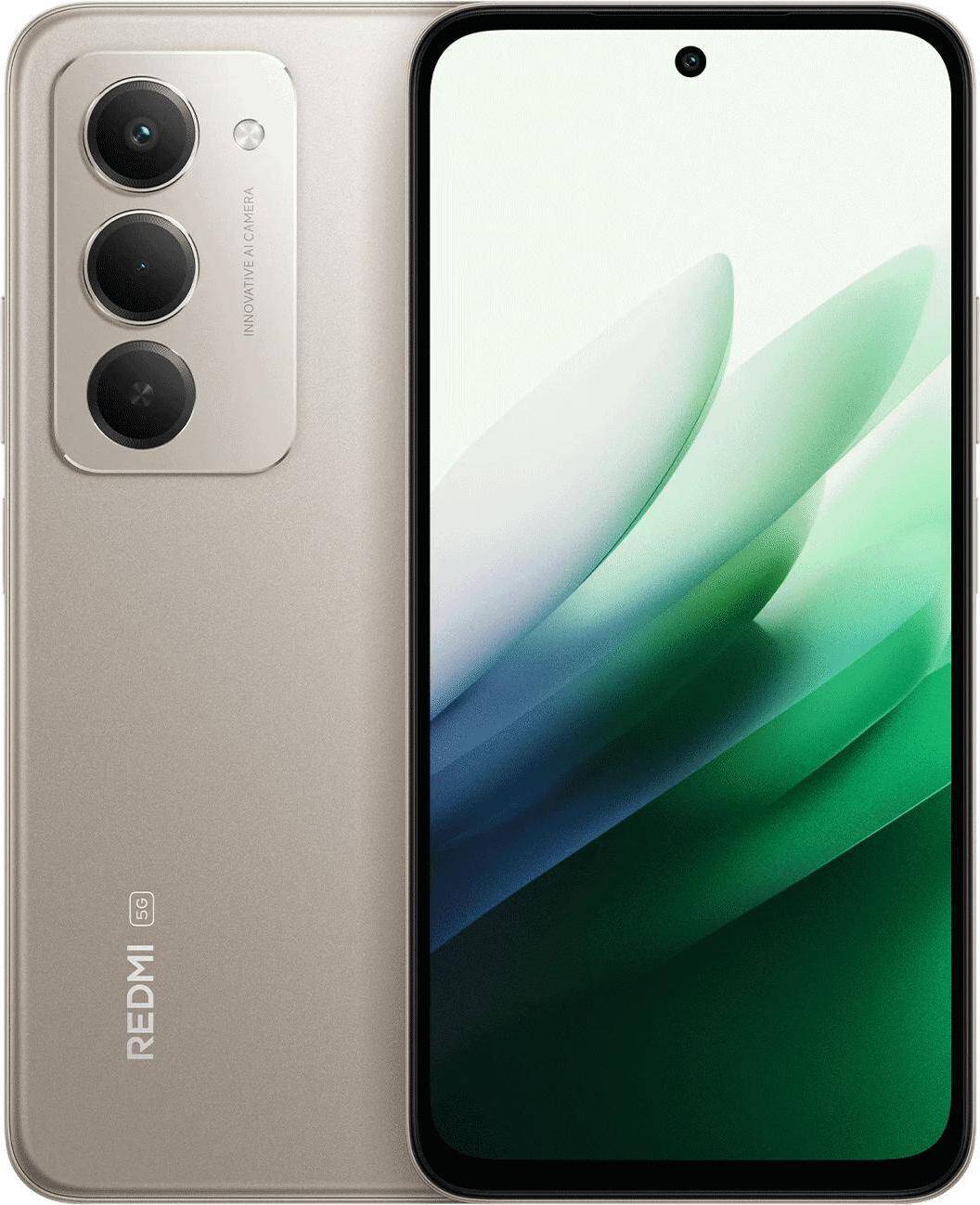 Xiaomi Redmi 15 5G Dual Sim 4RAM 128GB titan grey (69053) thumbnail