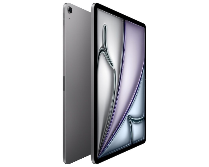 Apple 13-inch iPad Air Wi-Fi 256GB - Space Grey (MCNN4HC/A) thumbnail