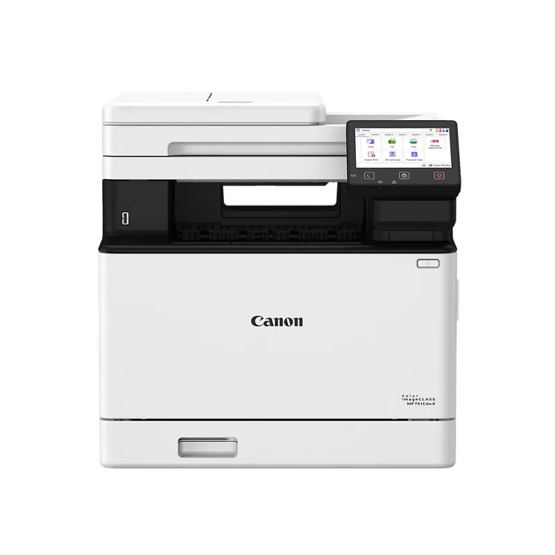 Canon imageCLASS MF751Cdw II 7185C016 Multifunction Duplex Color Laser (7185C016) thumbnail