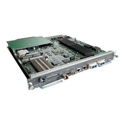 Cisco CAT 6500 SUPERVISOR 2T WITH 2 (VS-S2T-10G-RFB) thumbnail