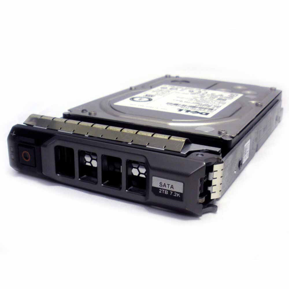 Dell 2TB 7.2K 3.5 SATA 6G 1GH8F (1GH8F-RFB) thumbnail