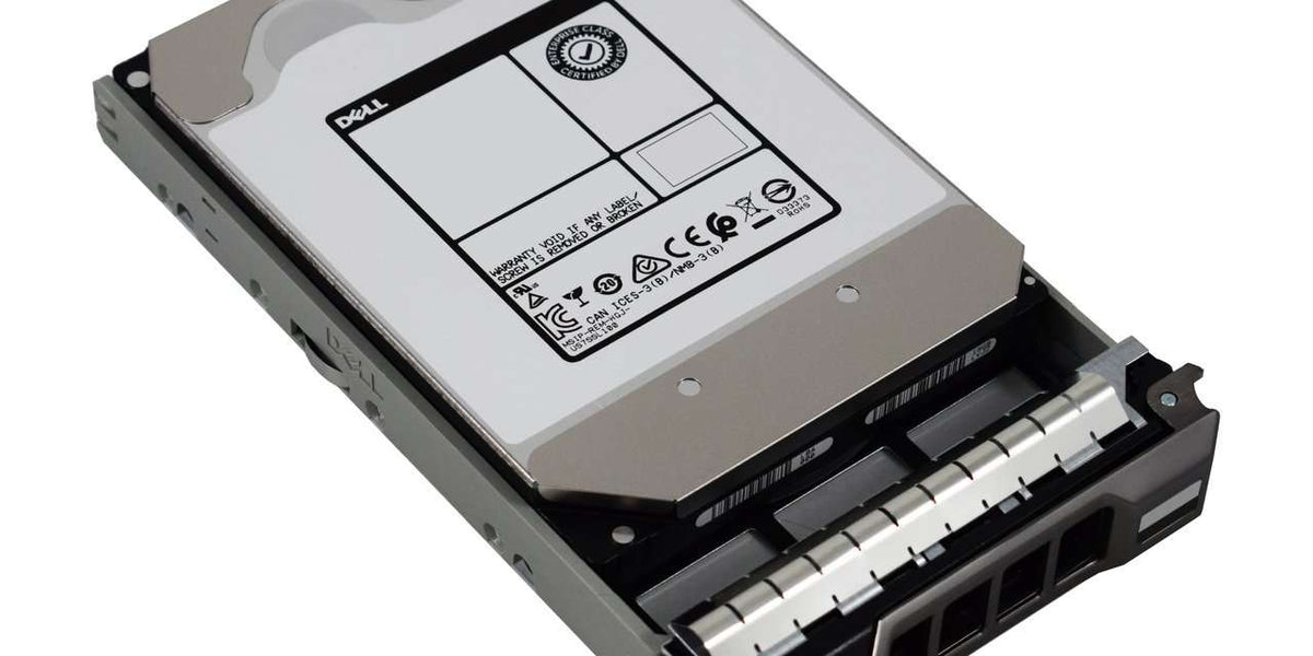 Dell 8TB 7.2K 3.5 SAS 12G 221N1 (221N1-RFB) thumbnail