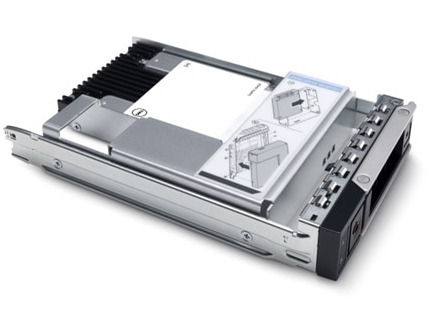 Dell 960GB SSD SFF SATA 6G MIX (345-BJSZ-RFB) thumbnail