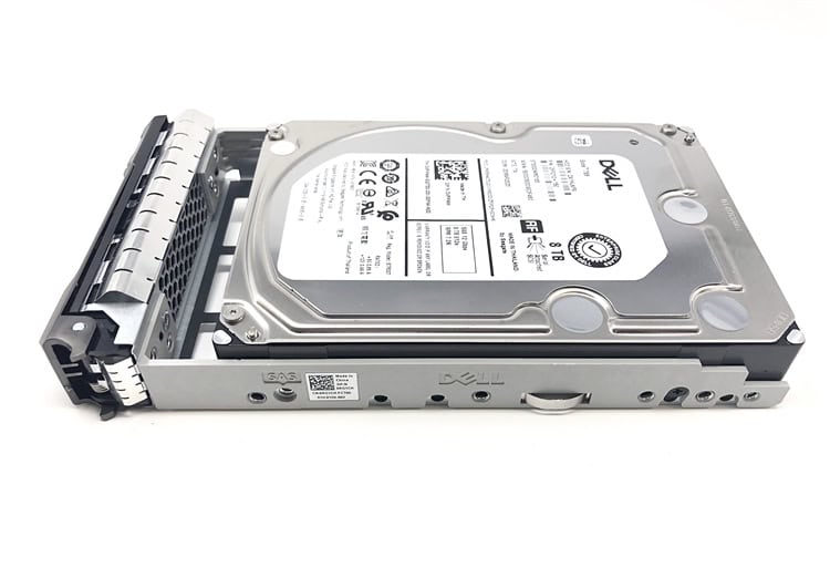 Dell 8TB 7.2K 3.5 SAS 12G 400-AHJB (400-AHJB-RFB) thumbnail