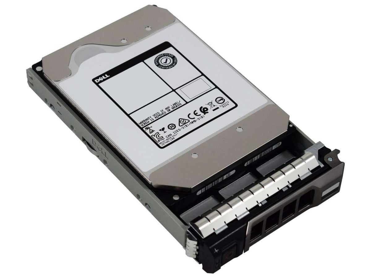 Dell 8TB 7.2K RPM NLSAS 12Gbps (400-AMPG-RFB) thumbnail
