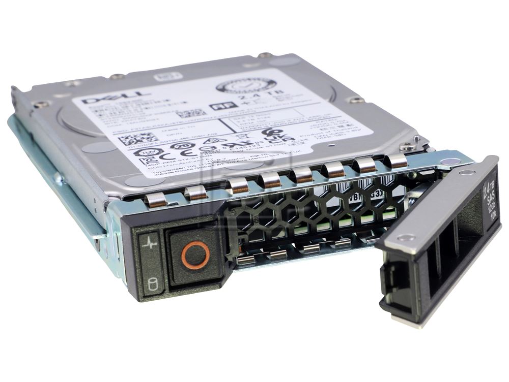 Dell 8TB HDD 7.2K 512e SAS12 3.5 (400-BEGX-RFB) thumbnail