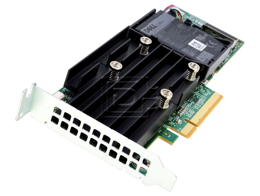 Dell SAS 12G 2PORT PCI-E HBA (405-AAFB-RFB) thumbnail