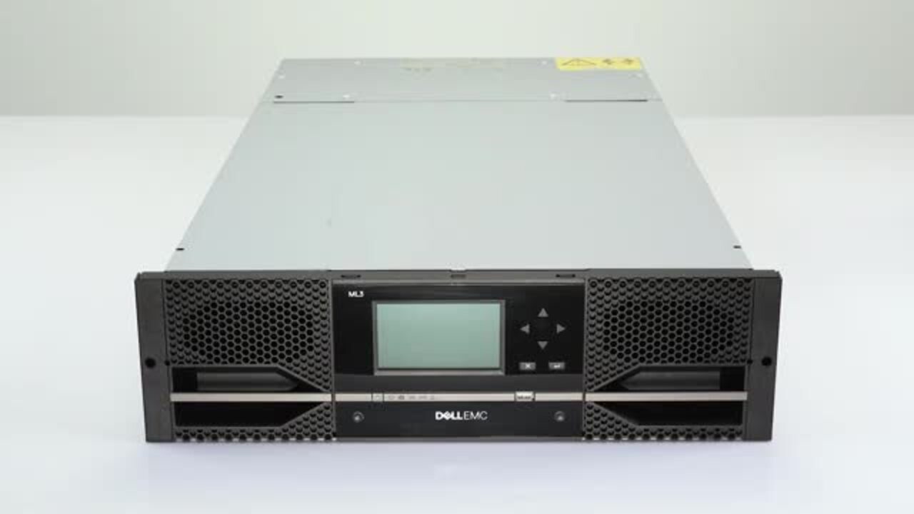 Dell ASSY Tape Backup Unit (D9K5V-RFB) thumbnail