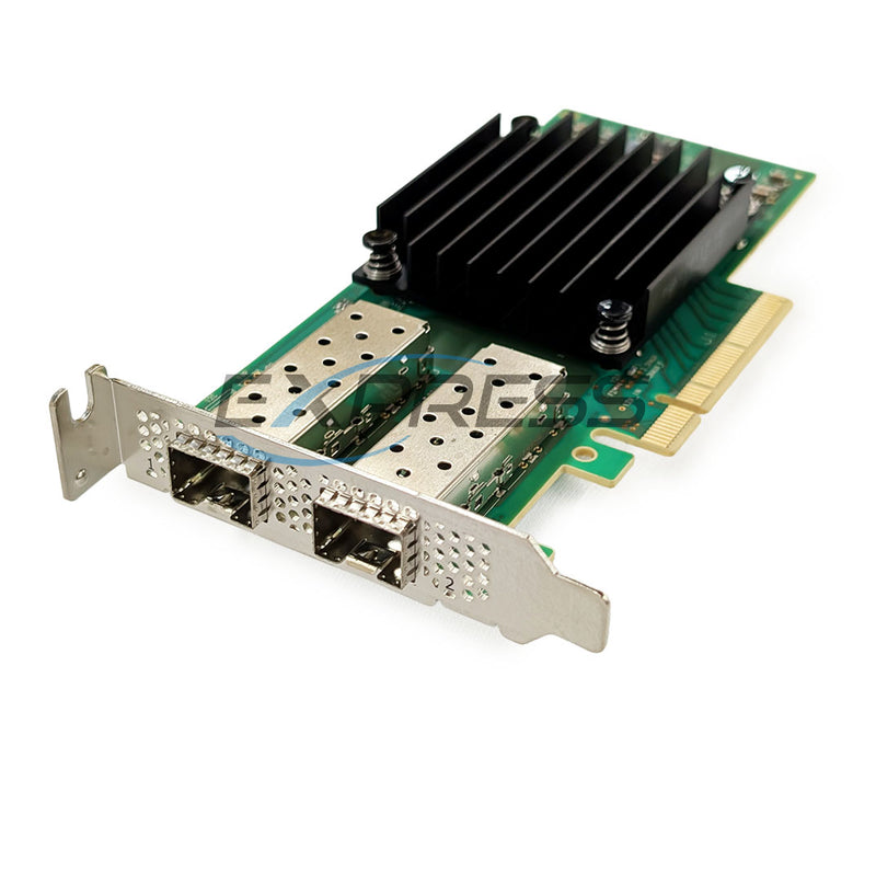 Dell Dual-Port 25GbE Network (KCMKJ-RFB) thumbnail