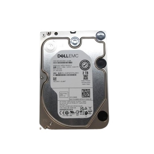 Dell 2TB 7.2K 3.5IN SATA HDD (NRG1W-RFB) thumbnail
