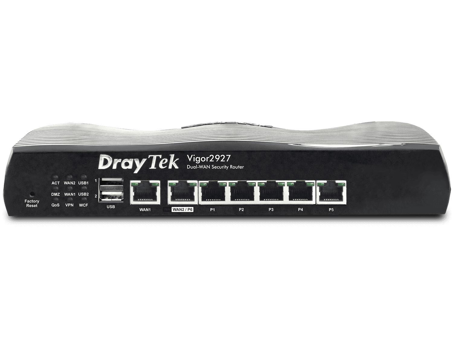 Draytek Vigor 2927 - router - desktop (VIGOR 2927) thumbnail
